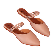 Mule Confort Classic 2 em 1 Bico Fino